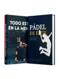 Sistema Pádel de Élite — 2 Ebooks + 6 Bonuses (Mente + Juego Completo)