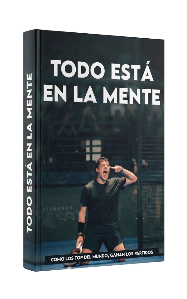 Sistema Pádel de Élite — 2 Ebooks + 6 Bonuses (Mente + Juego Completo)