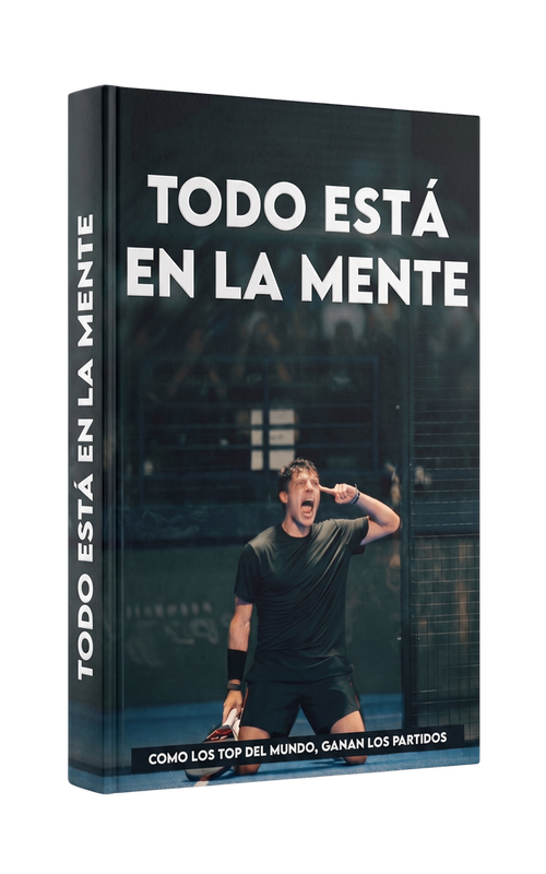 Sistema Pádel de Élite — 2 Ebooks + 6 Bonuses (Mente + Juego Completo)