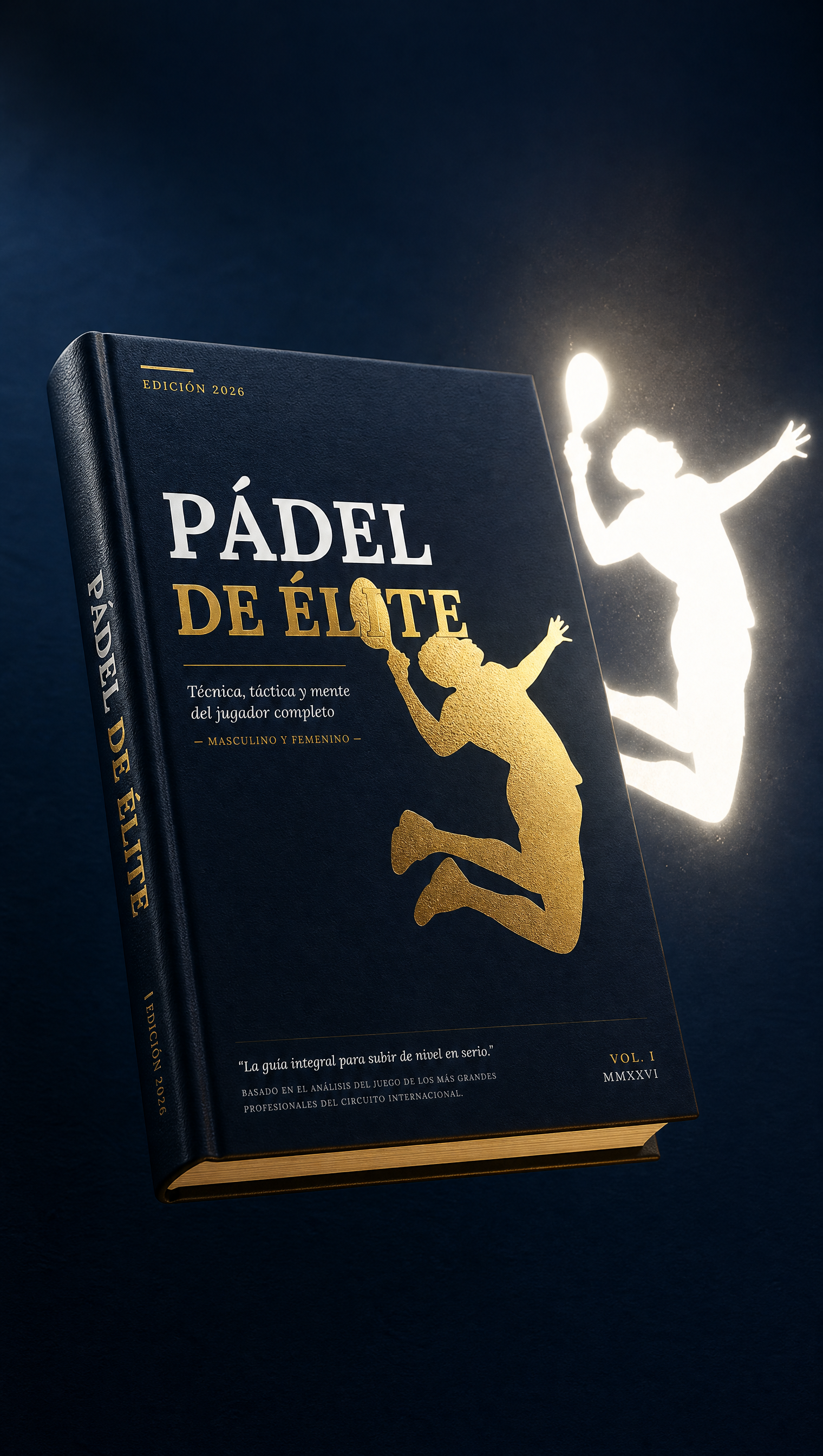Pádel Elite - Técnica, Táctica y Mente | Guía para Mejorar tu Pádel